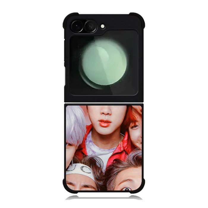 BTS Fullteam Samsung Galaxy Z Flip 6 5G 2024 Case OV0304