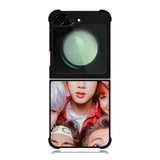 BTS Fullteam Samsung Galaxy Z Flip 6 5G 2024 Case OV0304