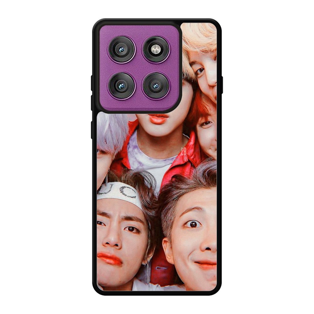 BTS Fullteam Motorola Moto Edge 60 Pro Case QC0304
