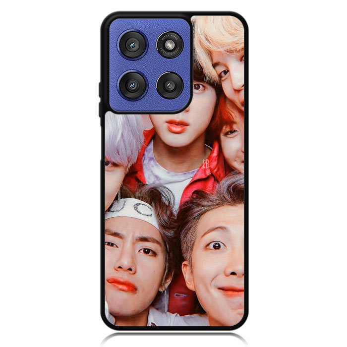 BTS Fullteam Motorola Moto G Stylus 5G 2025 Case OV0304