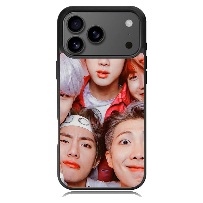 BTS Fullteam Samsung Galaxy S26 Case OV0304