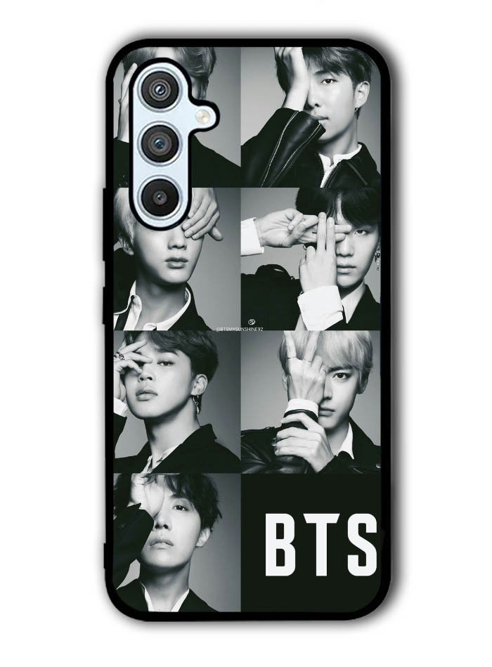 BTS Reactioneaza Samsung Galaxy A14 5G Case QC0305