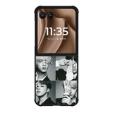 BTS Reactioneaza Motorola Moto RAZR Plus 2025 Case OV0305