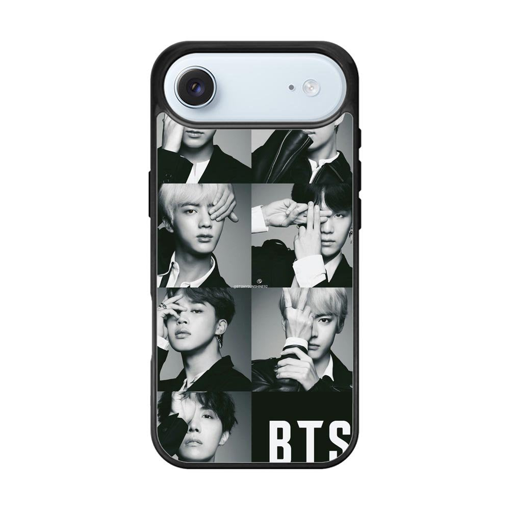 BTS Reactioneaza iPhone Air Case QC0305