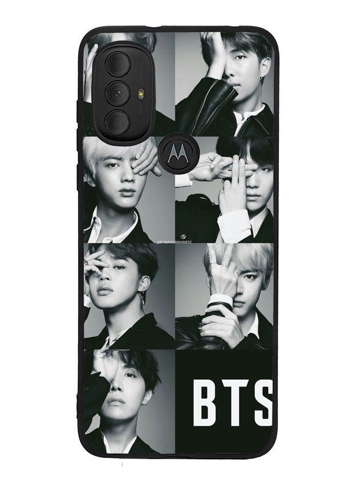 BTS Reactioneaza Motorola Moto G Pure 2021 , Moto G Power 2022 Case OV0305