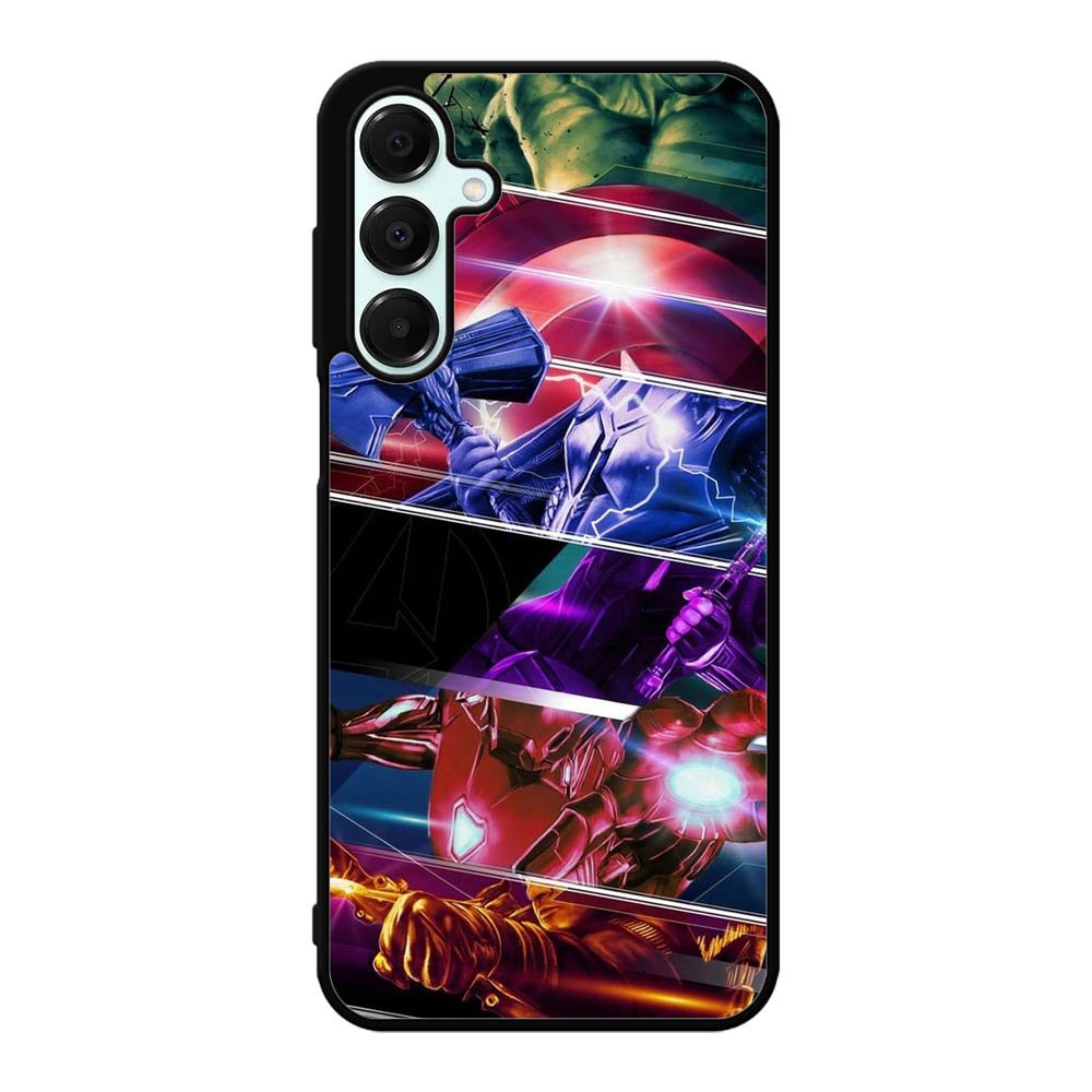 BTS Reactioneaza Samsung Galaxy A16 Case OV0305