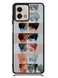 BTS in the fangirl inside me Motorola Moto G Stylus 5G 2023 Case OV0306
