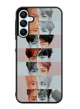 BTS in the fangirl inside me Samsung Galaxy A35 5G Case OV0306
