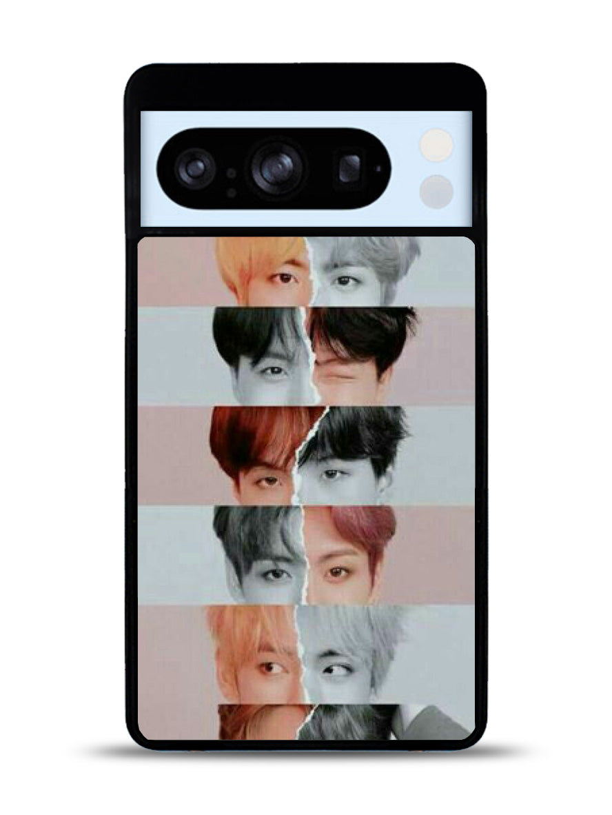 BTS in the fangirl inside me Google Pixel 8 Pro Case QC0306