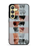 BTS in the fangirl inside me Samsung Galaxy S25 5G Case OV0306