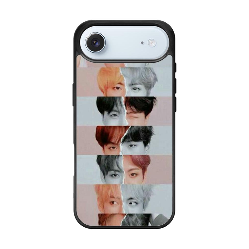 BTS in the fangirl inside me iPhone Air Case OV0306