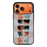 BTS in the fangirl inside me iPhone 17 Pro Max Case OV0306