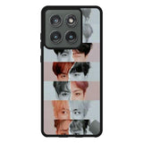 BTS in the fangirl inside me Motorola Moto Edge 2025 Case OV0306