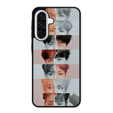 BTS in the fangirl inside me Samsung Galaxy A56 5G Case RC0306