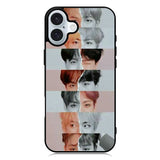 BTS in the fangirl inside me iPhone 16 Case QC0306