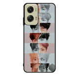 BTS in the fangirl inside me Motorola Moto G Stylus 5G 2024 Case OV0306