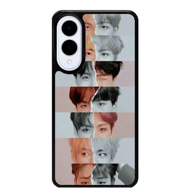 BTS in the fangirl inside me Samsung Galaxy S25 Edge 5G Case OV0306