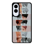 BTS in the fangirl inside me Samsung Galaxy S25 Edge 5G Case OV0306