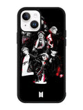 BTS Mic drop poster iPhone 14 Plus Case QC0307