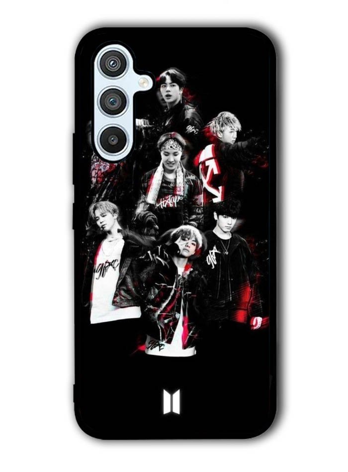 BTS Mic drop poster Samsung Galaxy A54 5G Case OV0307