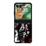 BTS Mic drop poster Motorola Moto RAZR 2025 Case OV0307
