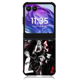 BTS Mic drop poster Motorola Moto Razr Plus 2024 , Moto Razr+ 2024 Case OV0307