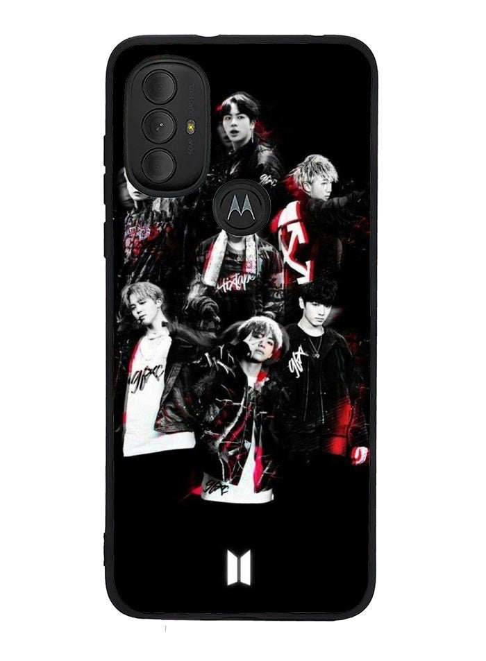 BTS Mic drop poster Motorola Moto G Pure 2021 , Moto G Power 2022 Case OV0307