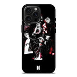 BTS Mic drop poster iPhone 16 Pro Case OV0307