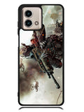 Play Hard Call of Duty Motorola Moto G Stylus 5G 2023 Case OV0308