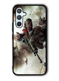 Play Hard Call of Duty Samsung Galaxy A14 5G Case QC0308