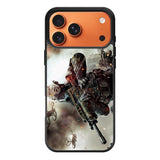 Play Hard Call of Duty iPhone 17 Pro Max Case QC0308
