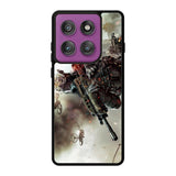 Play Hard Call of Duty Motorola Moto Edge 60 Pro Case QC0308