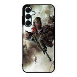 Play Hard Call of Duty Samsung Galaxy A16 Case OV0308