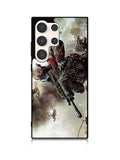 Play Hard Call of Duty Samsung Galaxy S23 Ultra 5G Case QC0308