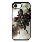 Play Hard Call of Duty iPhone 16e Case OV0308