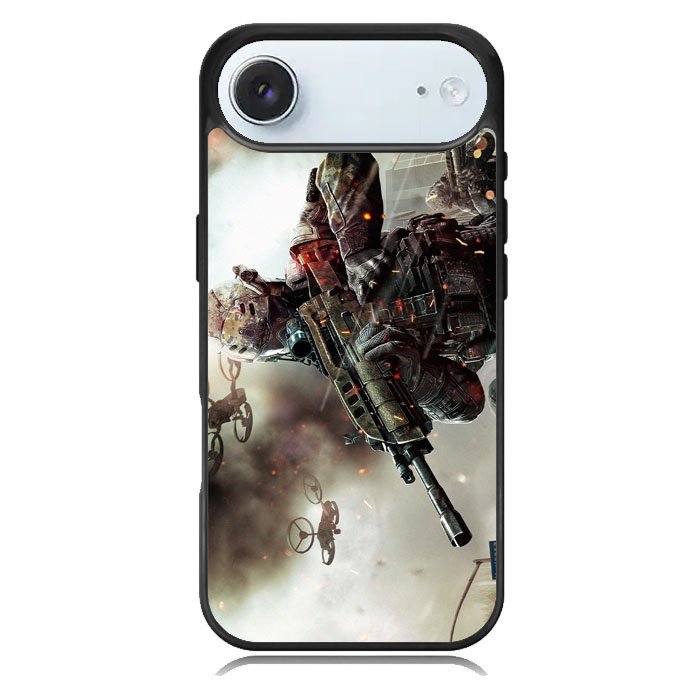Play Hard Call of Duty iPhone 17 Air Case OV0308