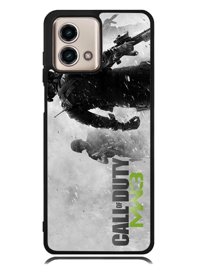 Cal of Duty MW3 Motorola Moto G Stylus 5G 2023 Case OV0309