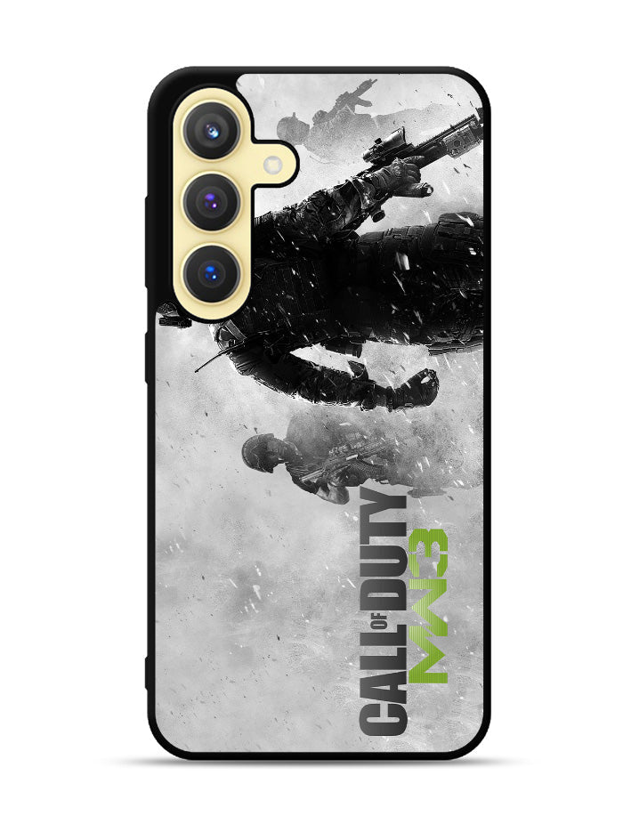 Cal of Duty MW3 Samsung Galaxy S25 5G Case OV0309