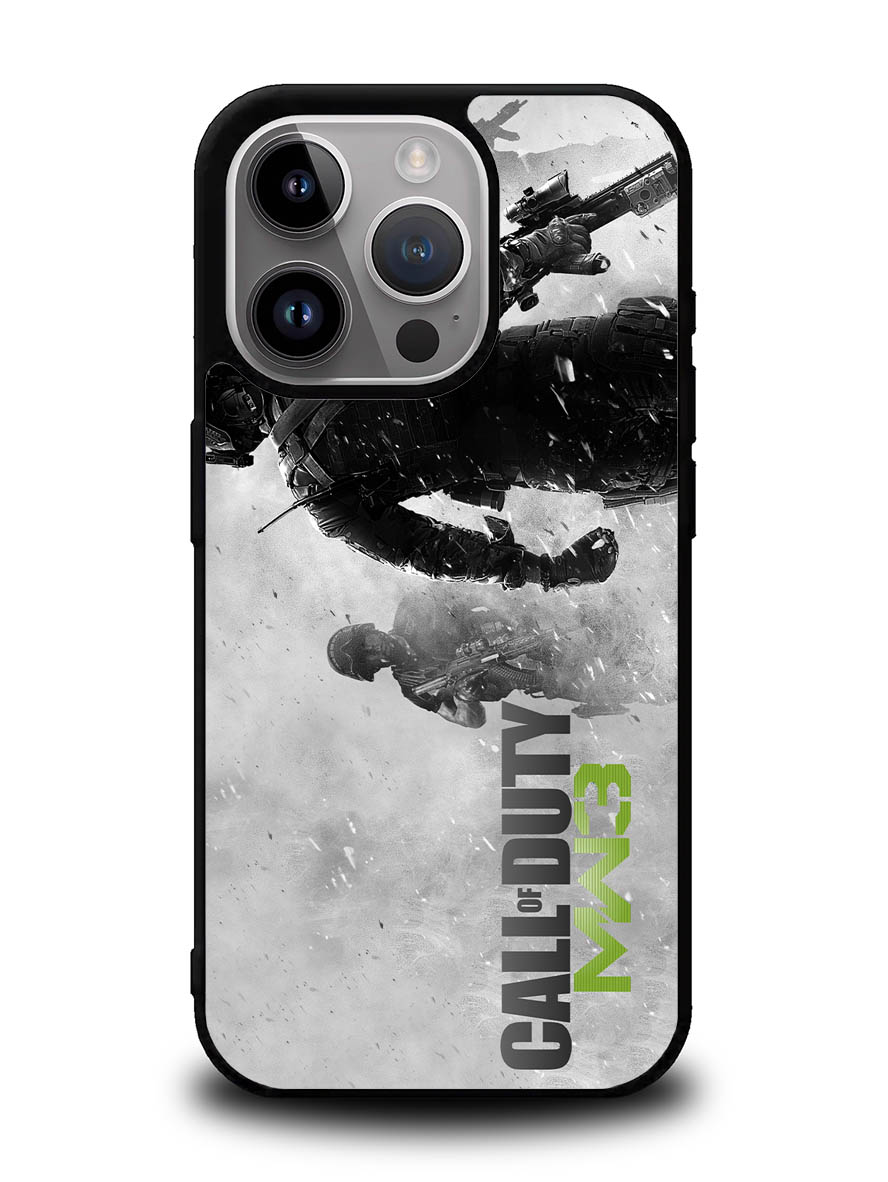 Cal of Duty MW3 iPhone 16 Pro Max Case OV0309