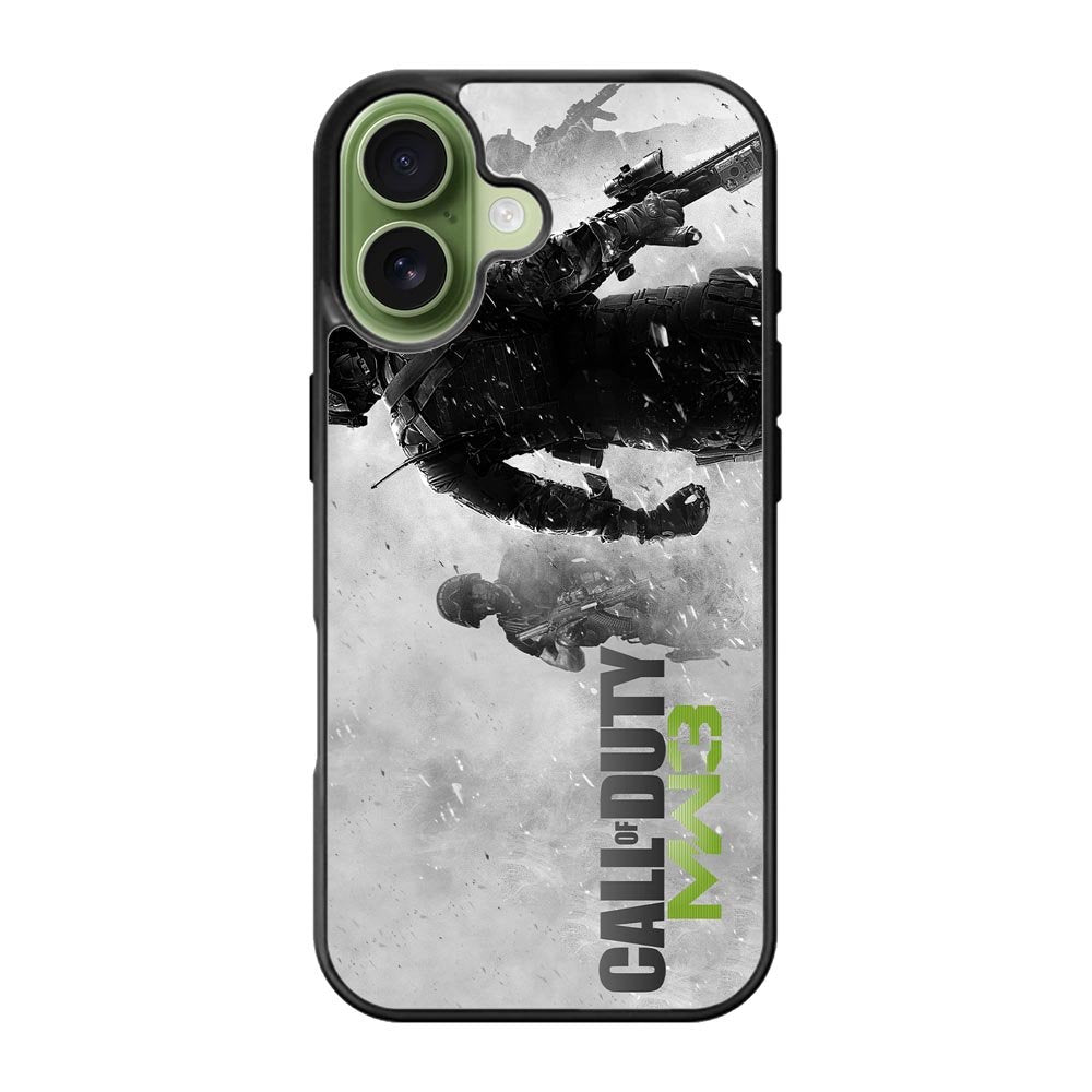 Cal of Duty MW3 iPhone 17 Case OV0309