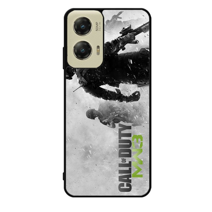 Cal of Duty MW3 Motorola Moto G Stylus 5G 2024 Case OV0309