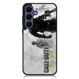 Cal of Duty MW3 Samsung Galaxy S25 FE Case OV0309