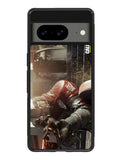 Call of Duty Infinite Warfare Battle Google Pixel 8A Case QC0310