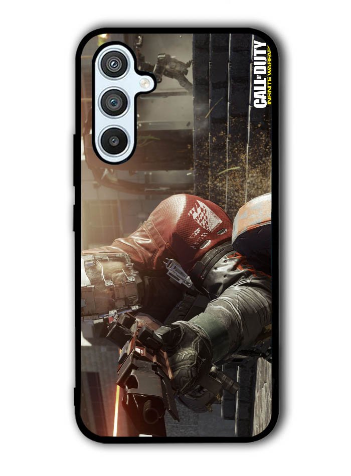 Call of Duty Infinite Warfare Battle Samsung Galaxy A14 5G Case QC0310