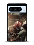 Call of Duty Infinite Warfare Battle Google Pixel 8 Pro Case QC0310