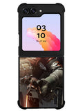 Call of Duty Infinite Warfare Battle Samsung Galaxy Z Flip 5 5G 2023 Case OV0310