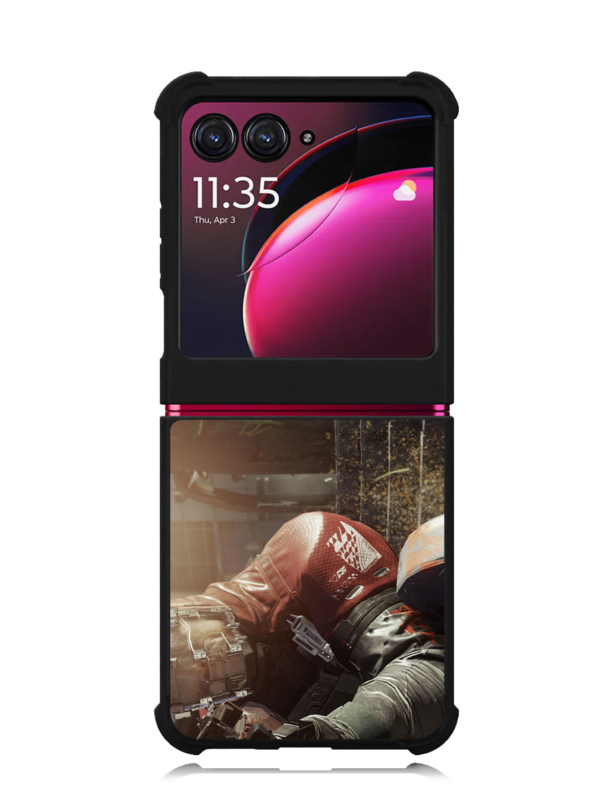 Call of Duty Infinite Warfare Battle Motorola Moto Razr Plus 2023 , Moto Razr+ 2023 Case OV0310