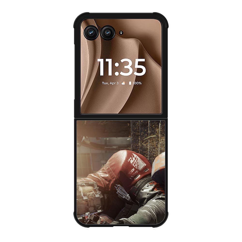 Call of Duty Infinite Warfare Battle Motorola Moto RAZR Plus 2025 Case OV0310