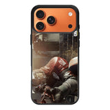 Call of Duty Infinite Warfare Battle iPhone 17 Pro Case QC0310