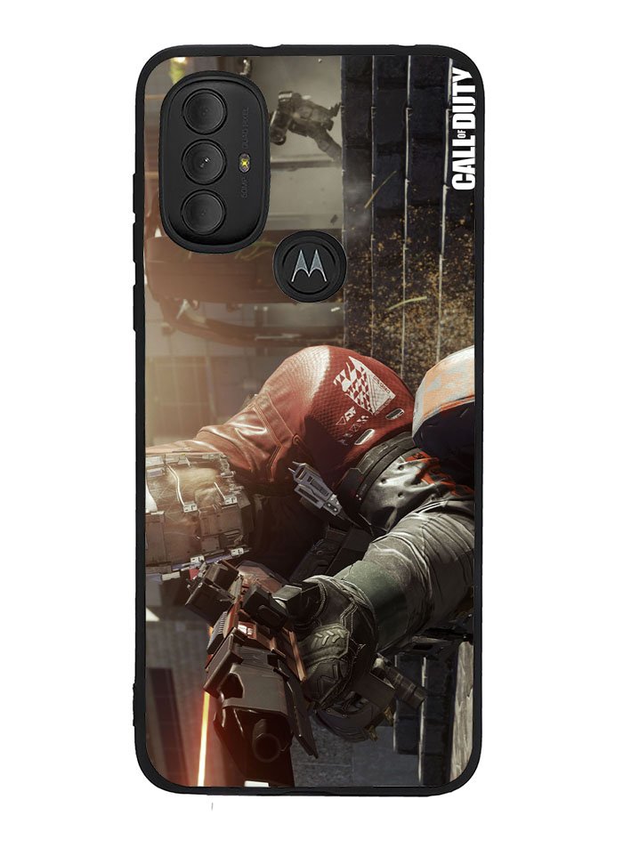 Call of Duty Infinite Warfare Battle Motorola Moto G Pure 2021 , Moto G Power 2022 Case OV0310